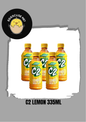 C2 LEMON 335ML