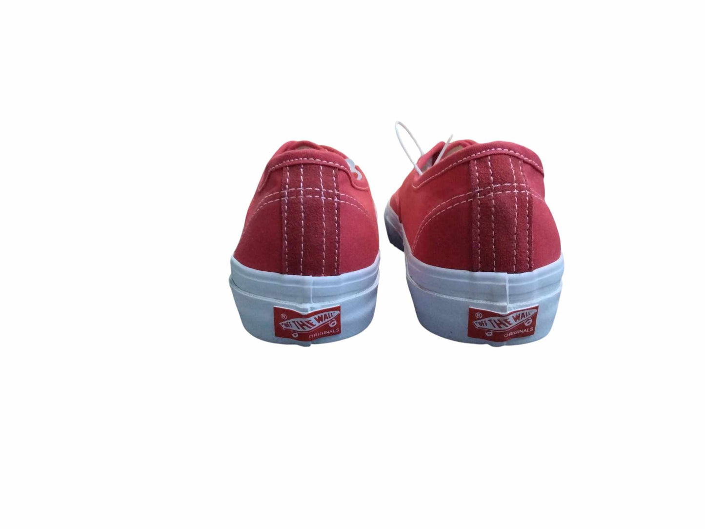 VANS VAULT RED WHITE 2 (V-RW2)