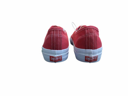 VANS VAULT RED WHITE 2 (V-RW2)