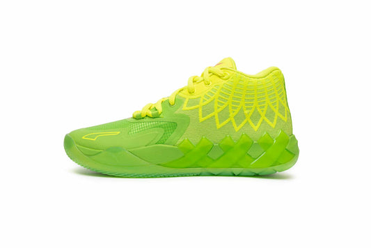 HQ KIDS LAMELO BALL RICK & MORTY (HQ K-MBI RG)