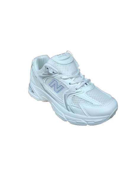 KIDS NB530 WHITE SILVER (K-NB530 WS)