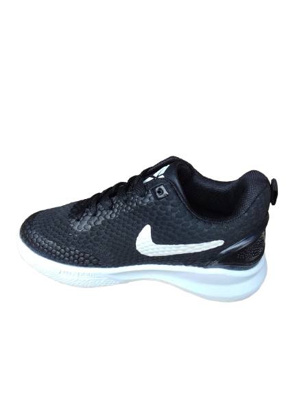 KIDS KOBE BLACK WHITE (K-KOBE BW)