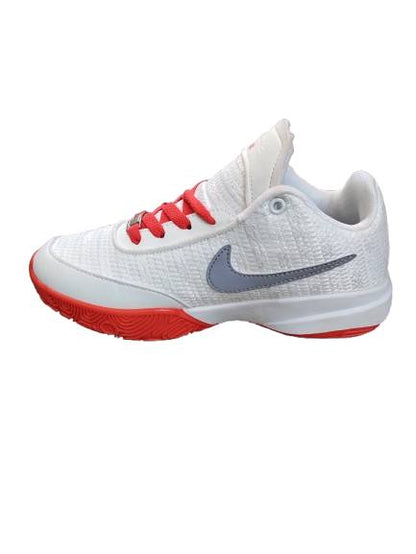 HQ LEBRON 20 WHITE RED (HQ LEB 20 WR)