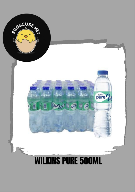 WILKINS WATER 500ML