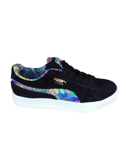 PUMA SUEDE FLO