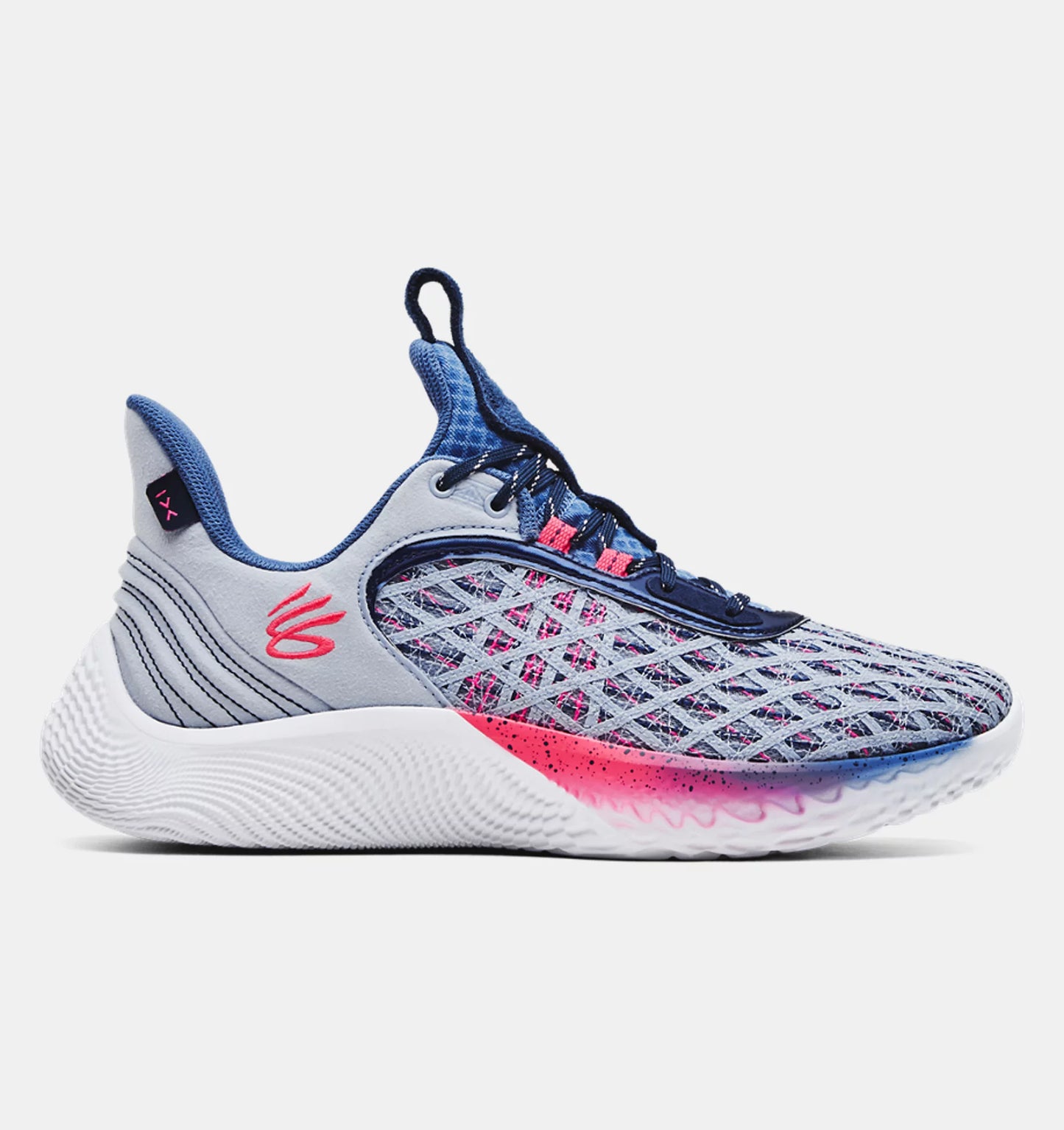 UNDER ARMOUR CURRY FLOW 9 RISE GRIND (SC9 LB)