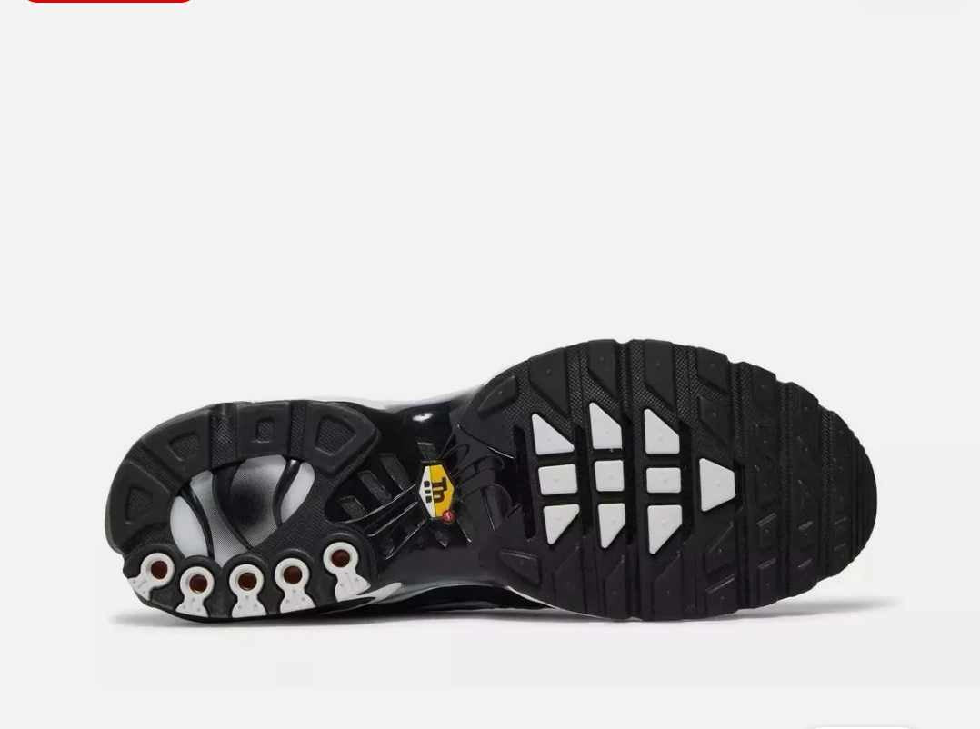 AIRMAX TN GREY BLACK (AIRMAX TN GB)