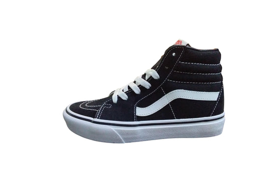 SK8 HI BW