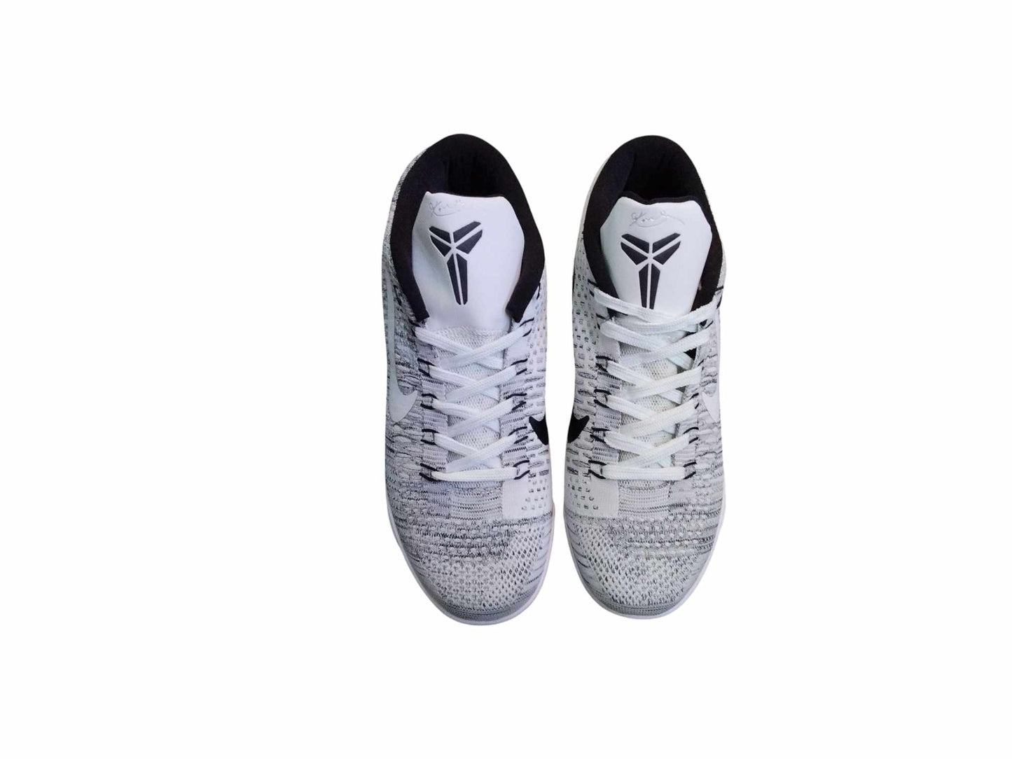 KOBE 9 WHITE GRAY (KOBE 9 WG)