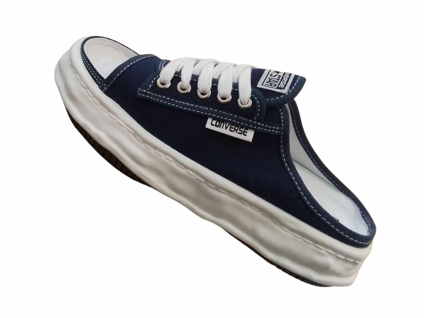 HQ CONVERSE ALL STAR 1985 DARKBLUE (HQ CONS-S BL)