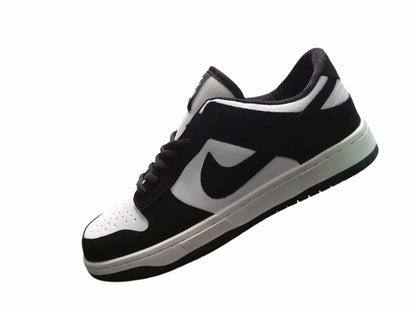 HQ SB DUNK BLACK WHITE (HQ DUNK BW)
