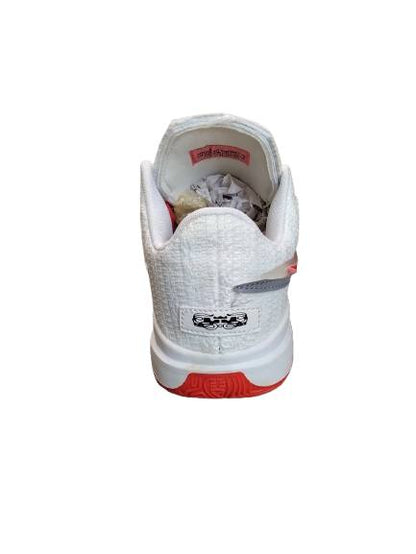 HQ LEBRON 20 WHITE RED (HQ LEB 20 WR)