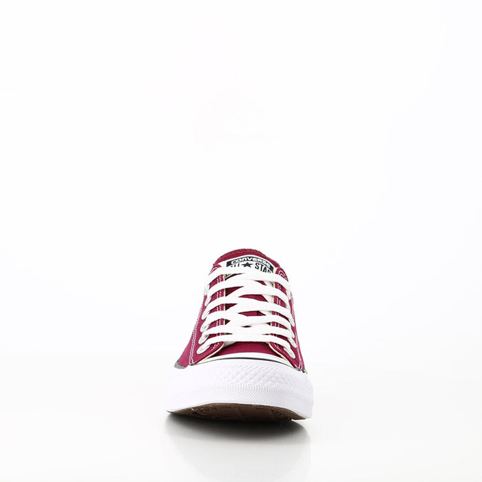 HQ CONVERSE Chuck Taylor All Star RED WHITE (HQ CONS RW)