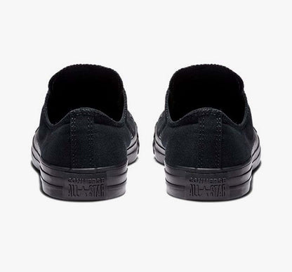 HQ CONVERSE Chuck Taylor All Star ALL BLACK (HQ CONS AB)