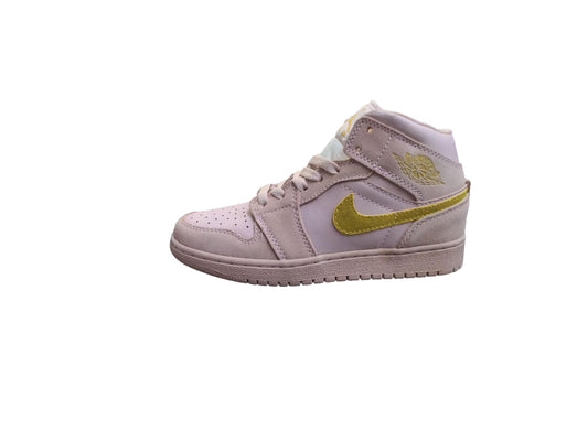 JORDAN 1 RETRO GREY/GAMOSA PINK (J1 RETRO GP)