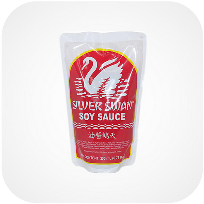 Silver Swan Soy Sauce