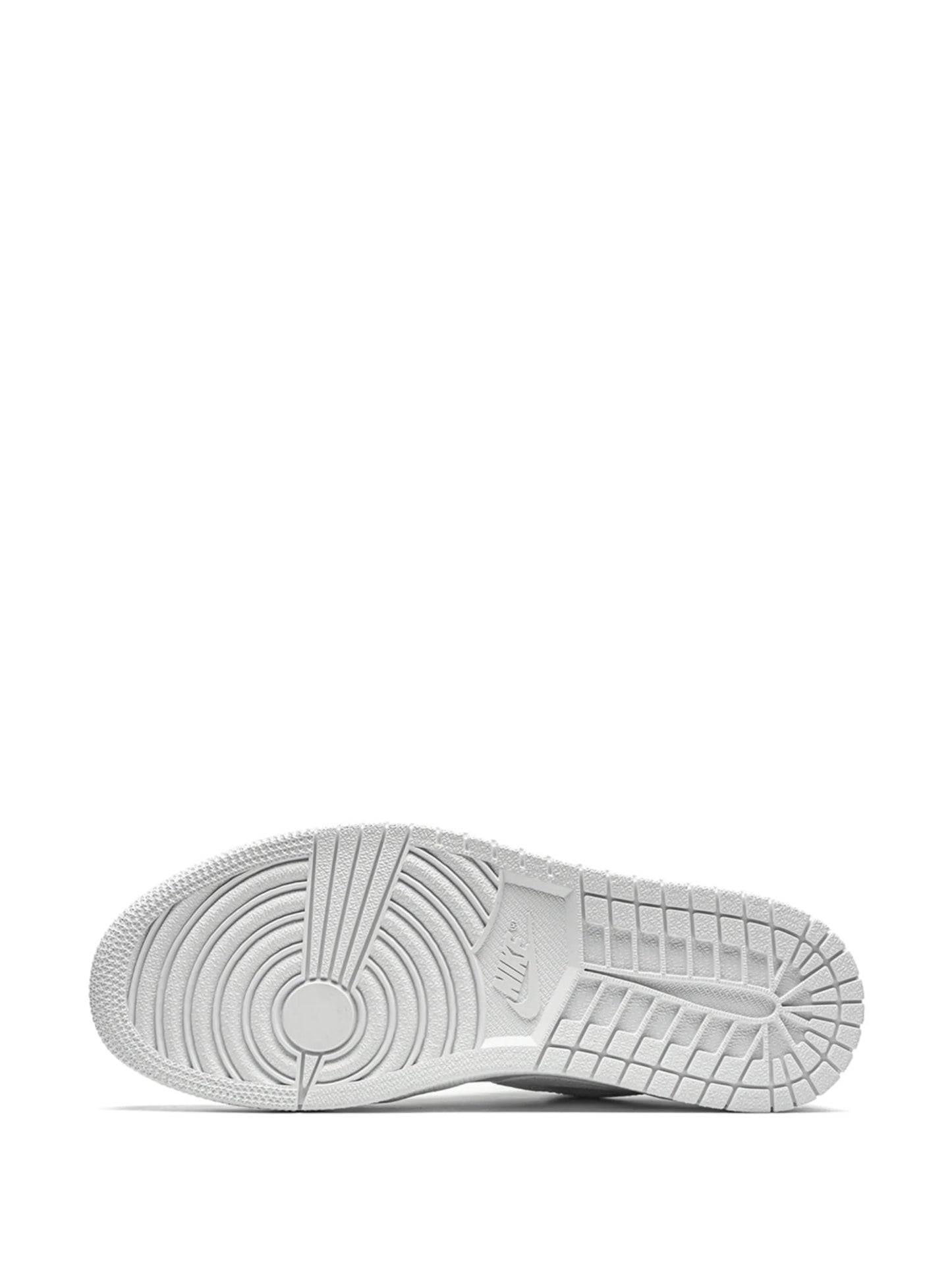 NIKE JORDAN 1 TRIPLE WHITE (J1 AW)
