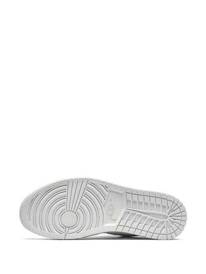 NIKE JORDAN 1 TRIPLE WHITE (J1 AW)