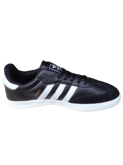 HQ SAMBA BLACK WHITE 2 (HQ SAMBA BW2)