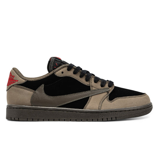 JORDAN 1 VELVET BROWN (J1 DBB2)
