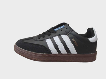 KIDS SAMBA BLACK WHITE (K-SAMBA BW)