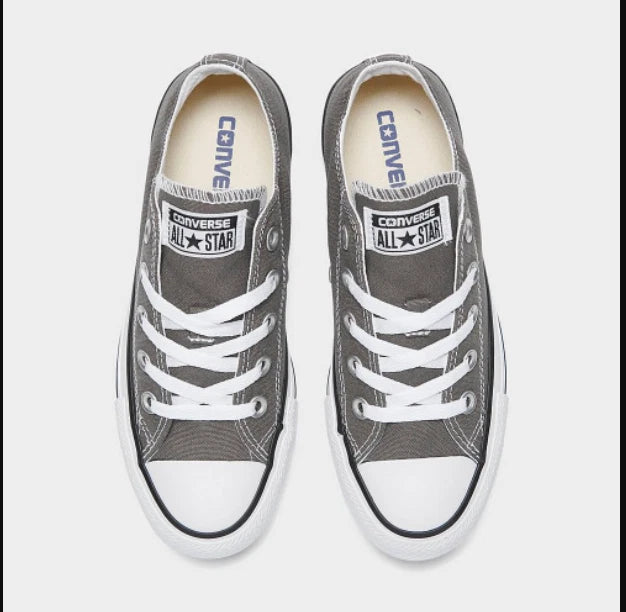 HQ CONVERSE Chuck Taylor All Star GREY WHITE (HQ CONS GW)