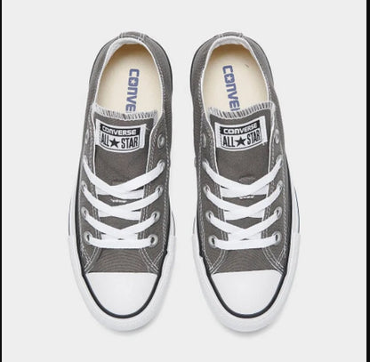 HQ CONVERSE Chuck Taylor All Star GREY WHITE (HQ CONS GW)