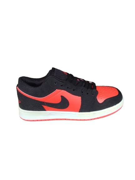 HQ JORDAN 1 BLACK RED (HQ J1 BR)