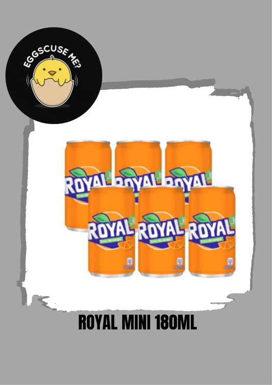 ROYAL MINI 180ML