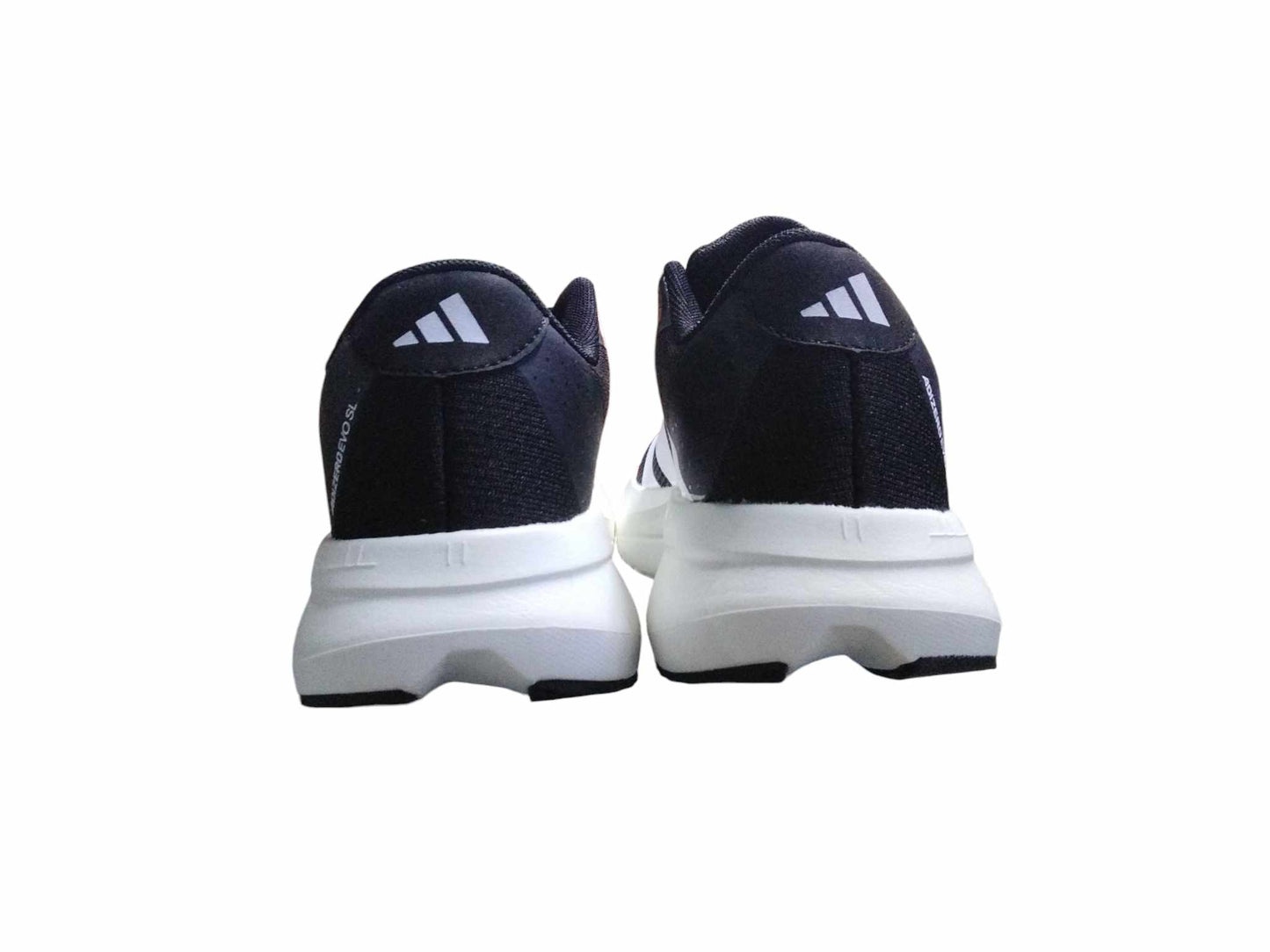 HQ ADIDAS BLACK WHITE (HQ ADI BW)
