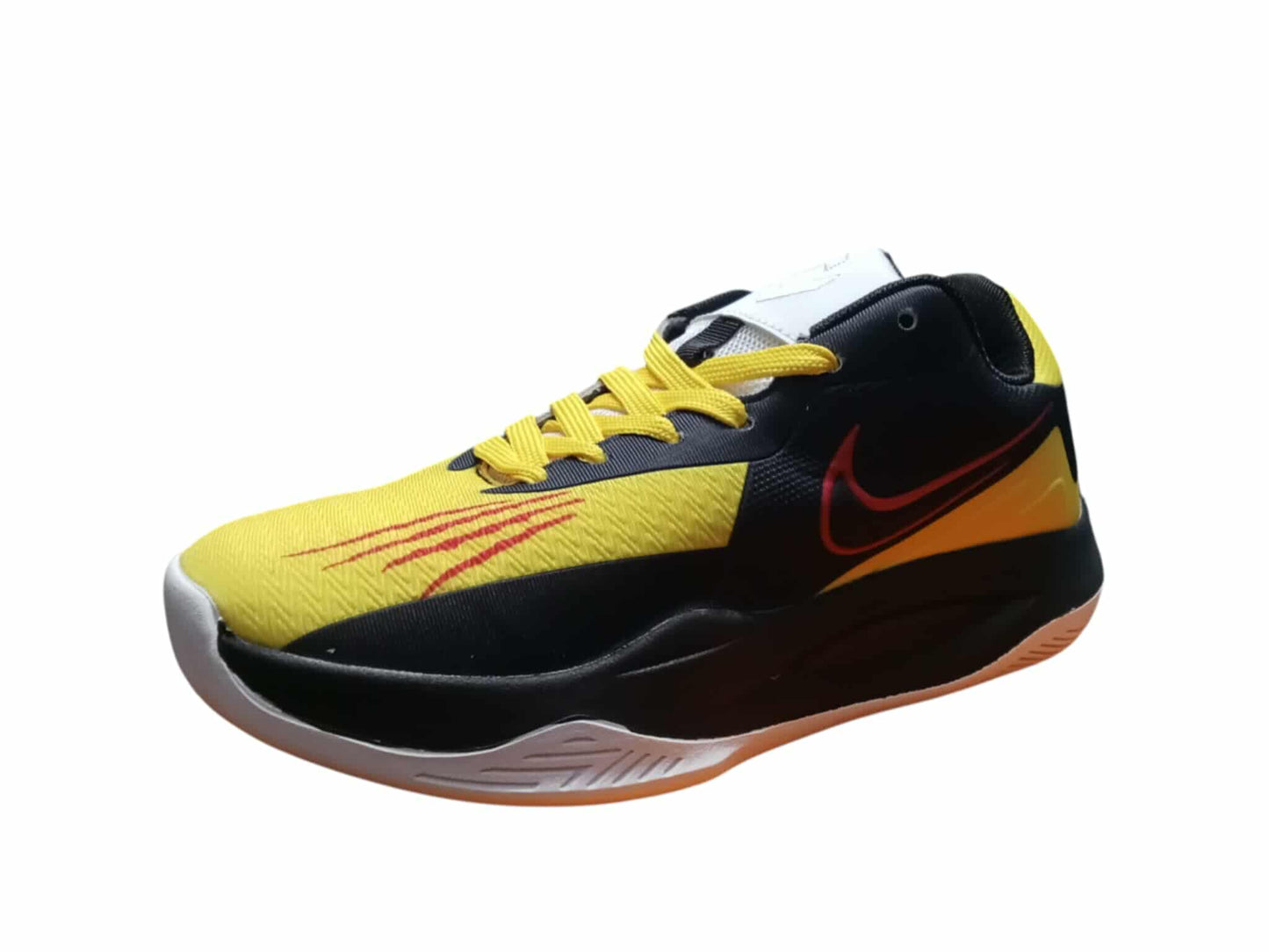 HQ PRECISION 6 WHITE BLACK YELLOW (HQ PRE 6 WBY)