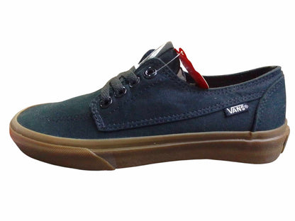 VANS BRIGATA BLACK GUMSOLE (BRGUM)