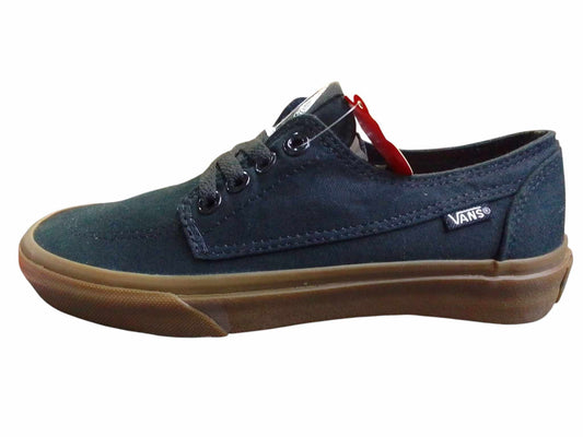VANS BRIGATA BLACK GUMSOLE (BRGUM)