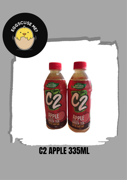 C2 APPLE 335ML
