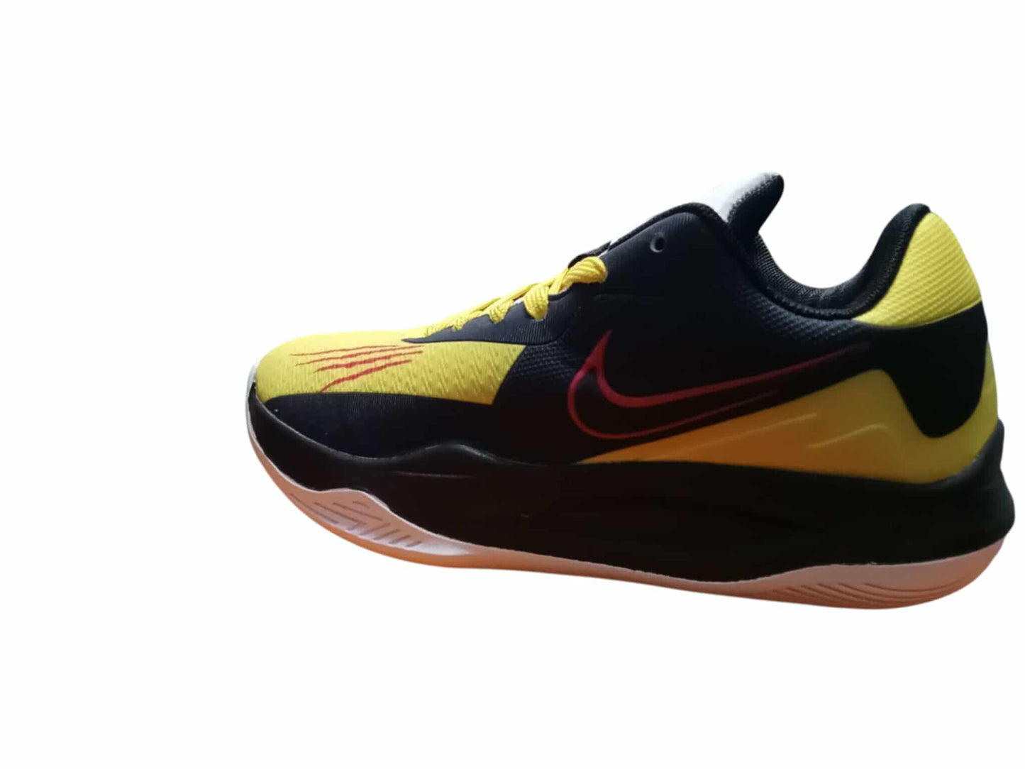 HQ PRECISION 6 WHITE BLACK YELLOW (HQ PRE 6 WBY)