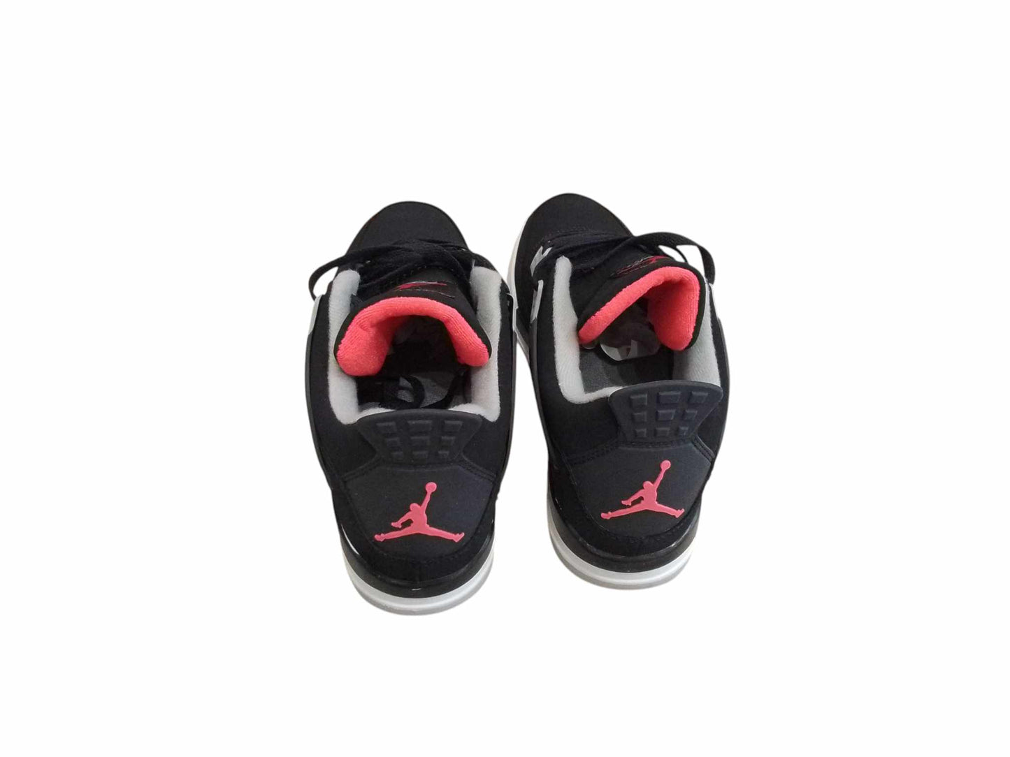 HQ JORDAN 4 BLACK GRAY (HQ J4 BG)