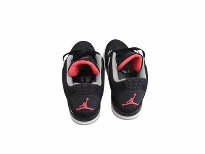 HQ JORDAN 4 BLACK GRAY (HQ J4 BG)