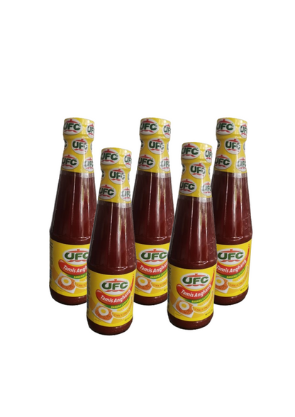 UFC KETCHUP