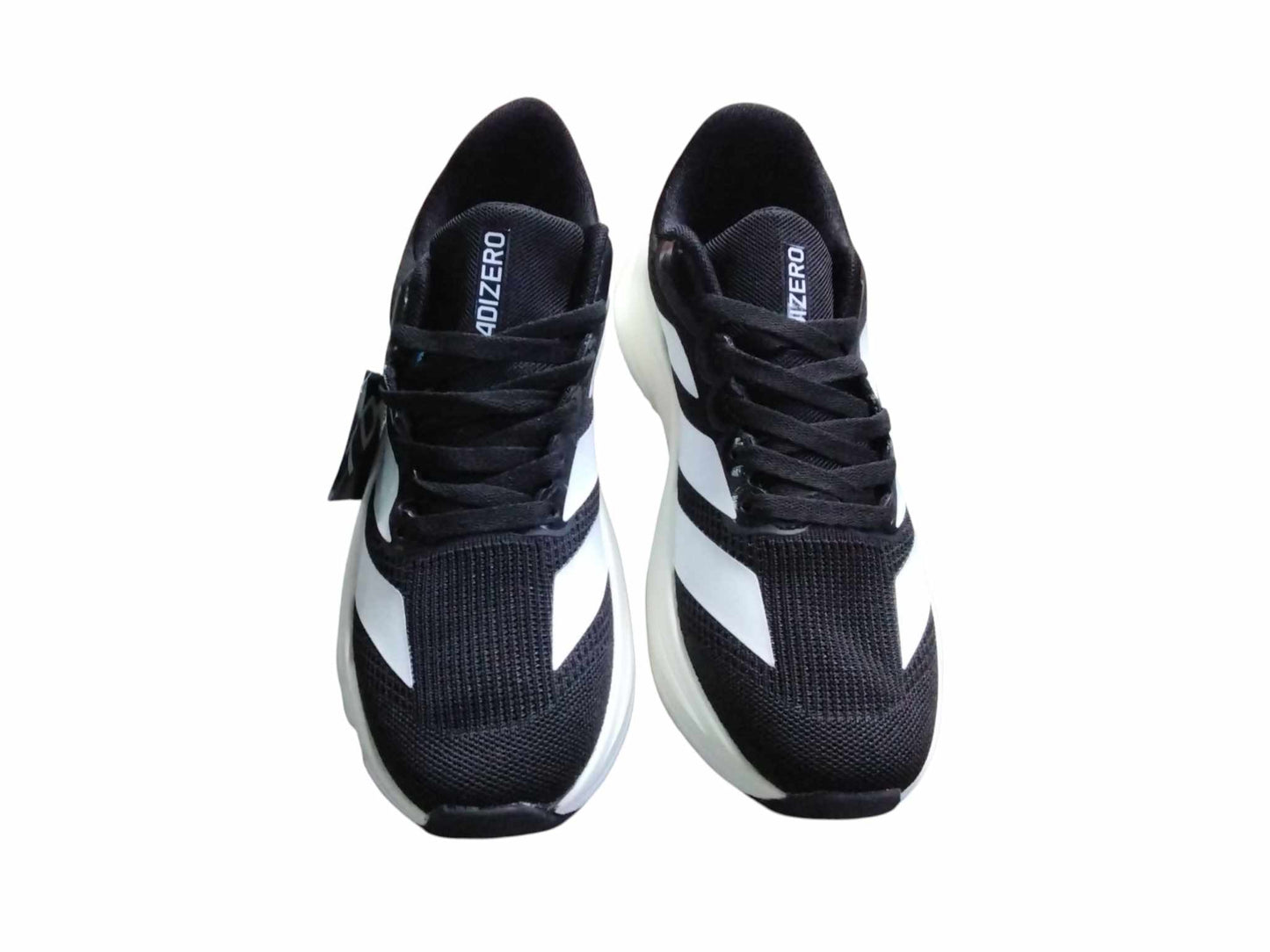 HQ ADIDAS BLACK WHITE (HQ ADI BW)