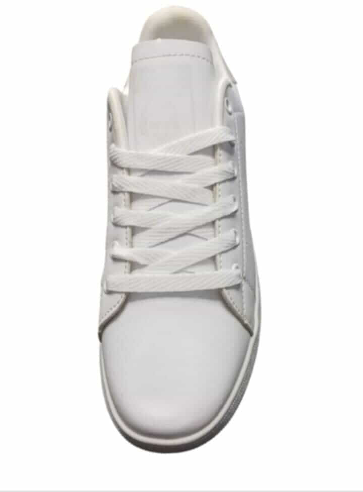 HQ ADIDAS STANSSMITH WHITE GRAY (HQ STANSMITH WGRAY)