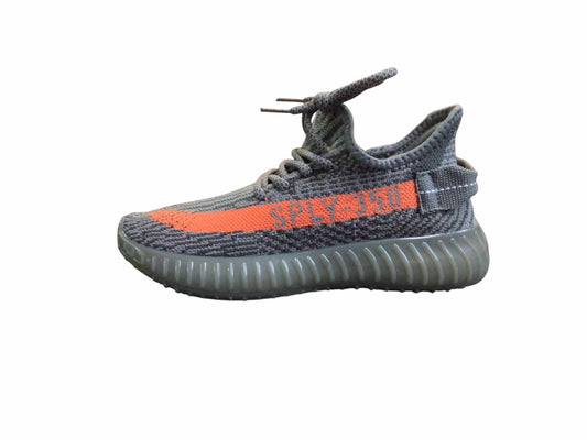 HQ YEZZY 350 GREY ORANGE (HQ YZY GO)