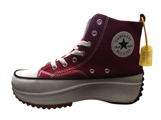 HQ CONVERSE ALL STAR MAROON WHITE (HQ CONS MW)