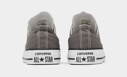 HQ CONVERSE Chuck Taylor All Star GREY WHITE (HQ CONS GW)
