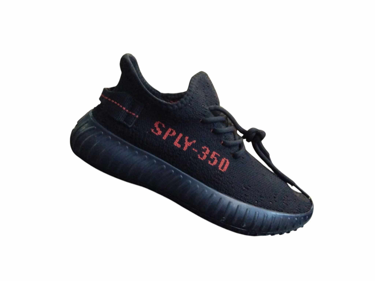 HQ YEZZY 350 BLACK RED (HQ YZY BR)