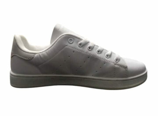 HQ ADIDAS STANSSMITH WHITE GRAY (HQ STANSMITH WGRAY)