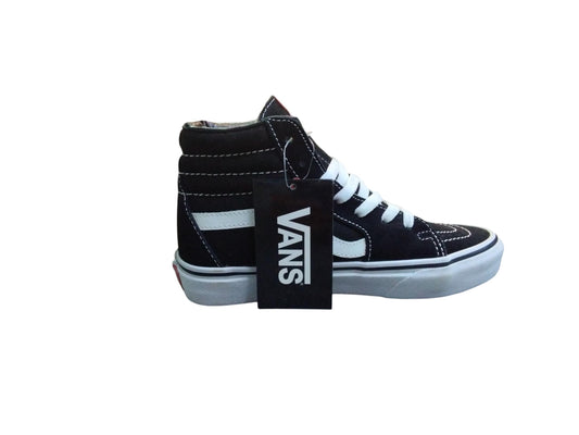 SK8 HI BW