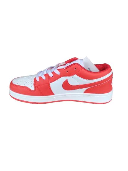 HQ JORDAN 1 WHITE RED (HQ J1 WR)