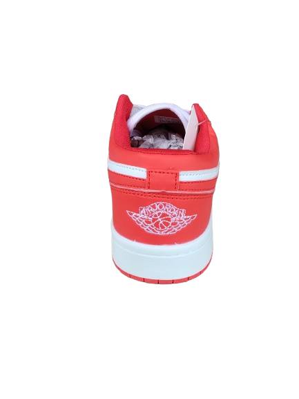 HQ JORDAN 1 WHITE RED (HQ J1 WR)