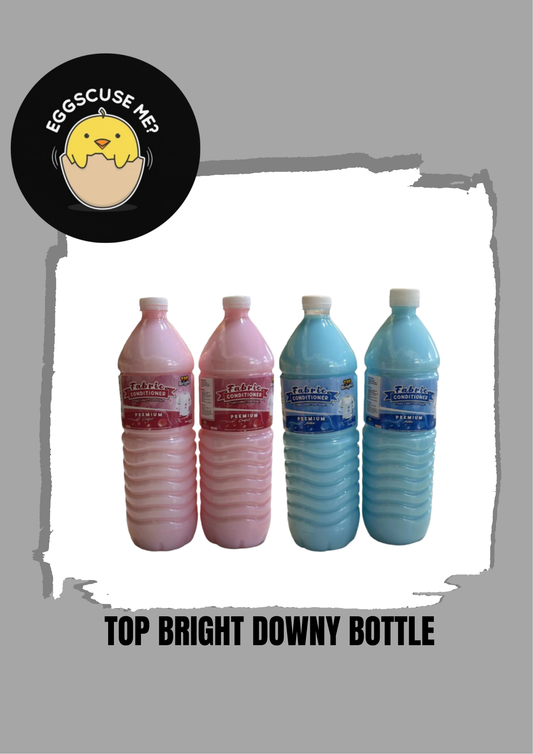 TOP BRIGHT DOWNY