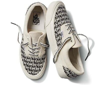 Vans x fear of god era 95
(FOGC-V2)